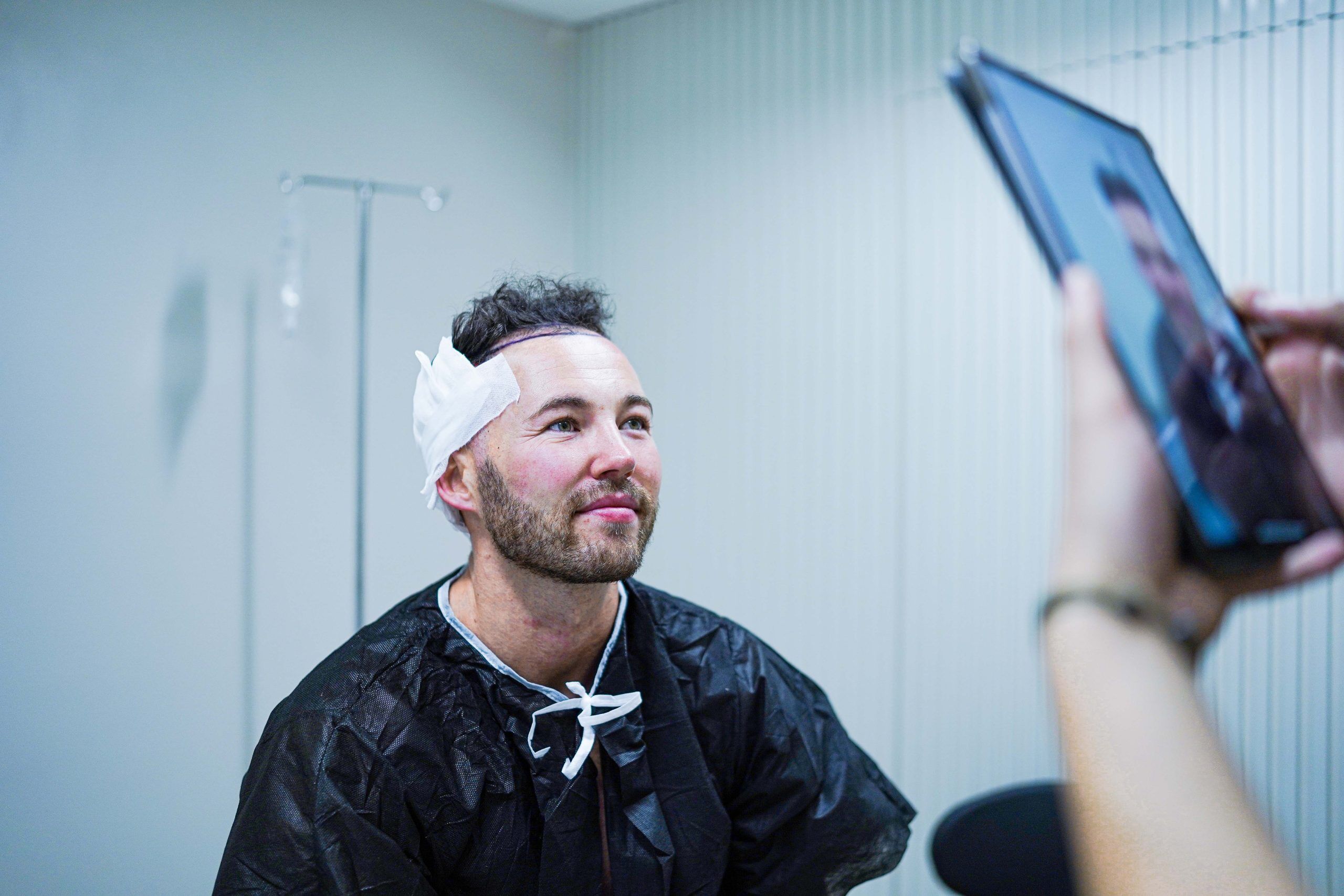 hermest hair clinic about us