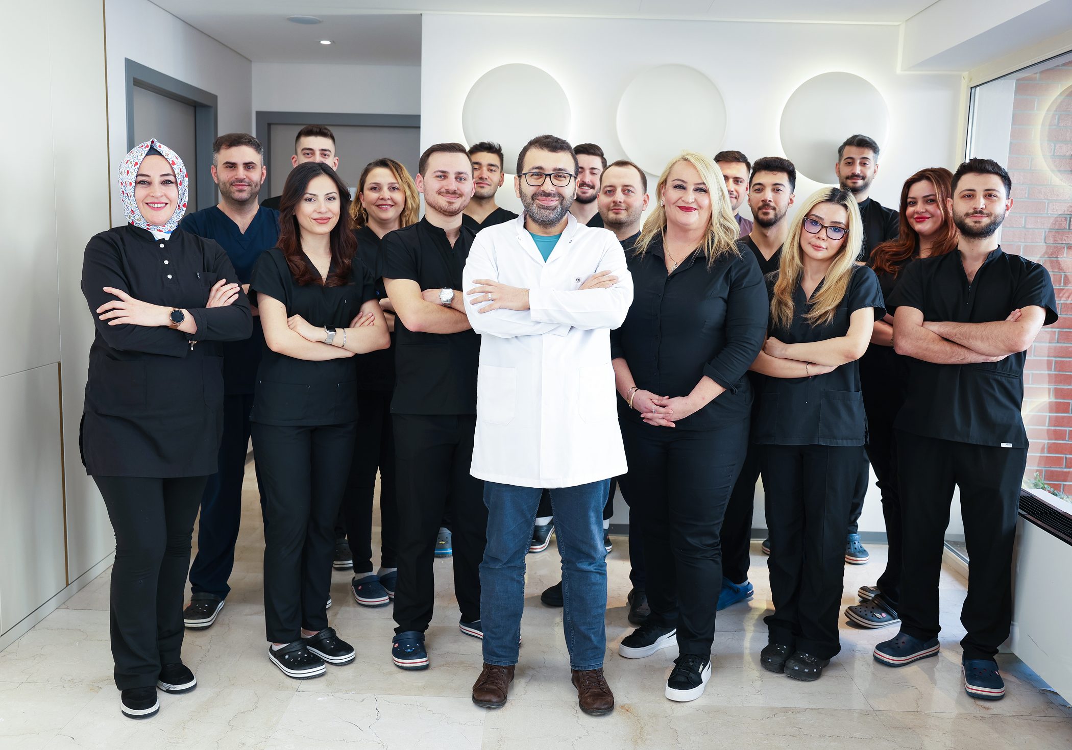 Hermest Medical Team